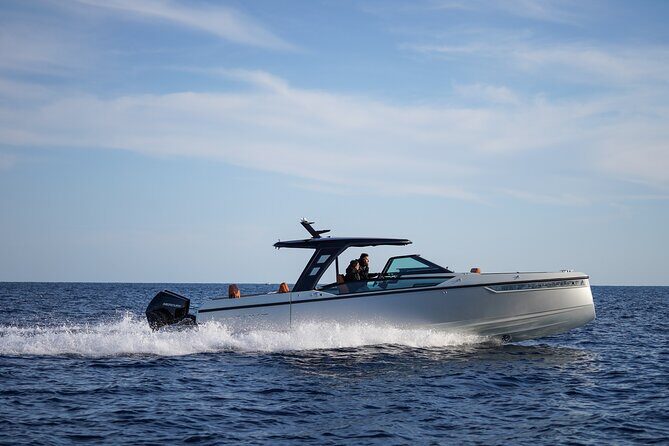 Messinia Half-Day Private Yacht Cruise (Kardamyli, Foneas) - What’s Included and What to Expect