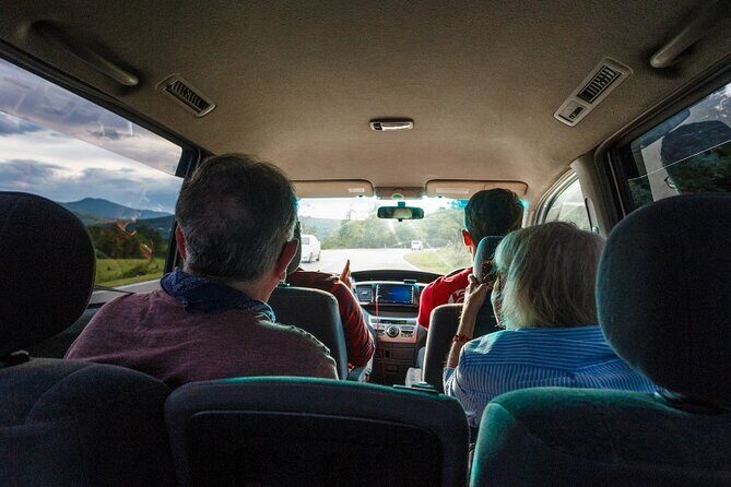 Mestia - Batumi Shared Transfer - Authentic Experiences and Traveler Feedback