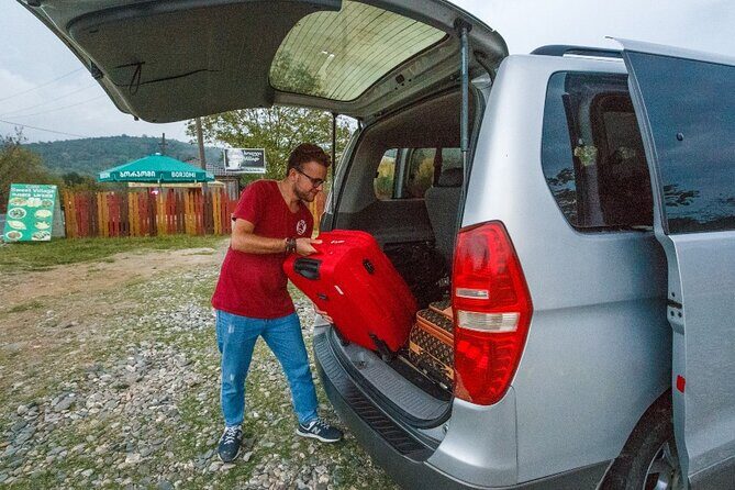 Mestia - Batumi Shared Transfer - Practical Tips for Travelers