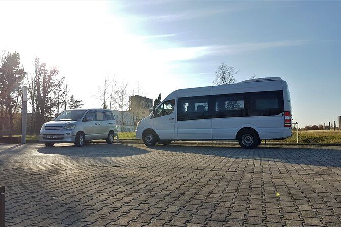 Mestia - Batumi Shared Transfer - The Sum Up