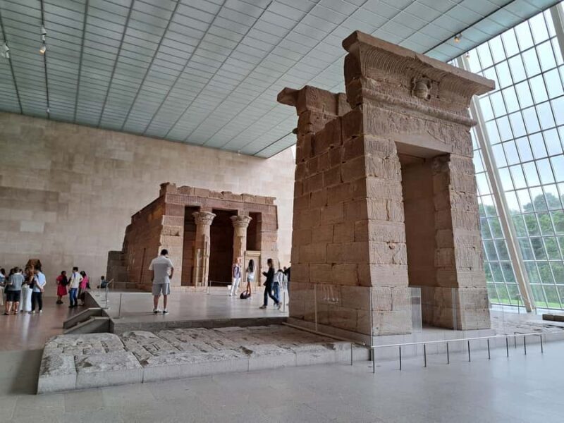 MET Guided Tour: 2-Hour Tour in Spanish - FAQ