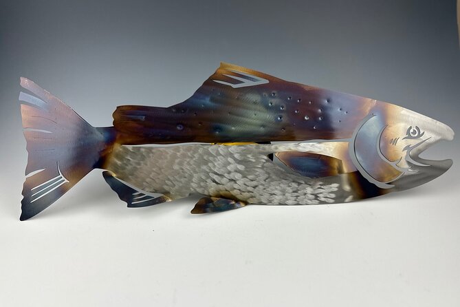 Metal Art Class Experience in Sitka - Key Features and Details of the Class
