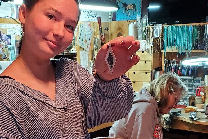 Metalsmithing in a Rustic Studio - Introduction