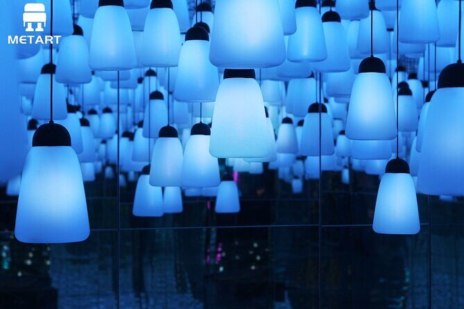 Metartworld: Immersive Art Space, The Best of Melbourne - Practical Details and Tips