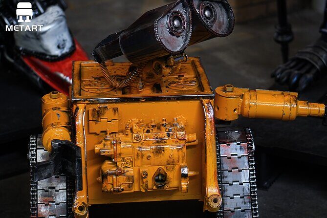 Metartworld: Immersive Art Space, The Best of Melbourne - Who Will Love This Experience?