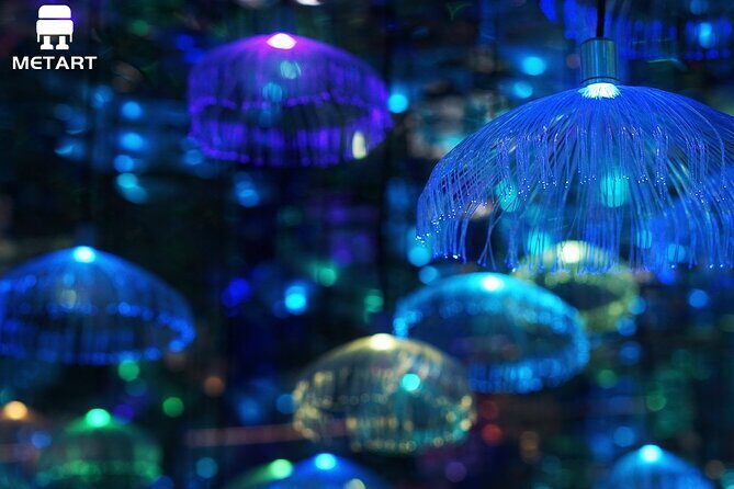 Metartworld: Immersive Art Space, The Best of Melbourne - FAQ