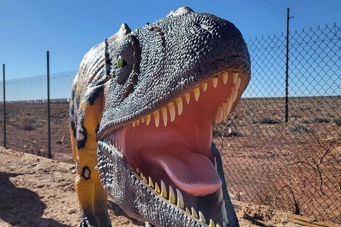 Meteor City Dino Drive Thru - What to Expect at Meteor City Dino Drive Thru