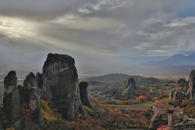 Meteora All Monasteries Tour With Photo Stops - Included in the Tour