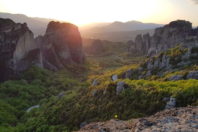 Meteora All Monasteries Tour With Photo Stops - Meeting and Pickup