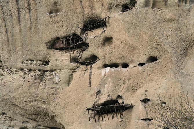Meteora All Monasteries Tour With Photo Stops - Monastery Visits