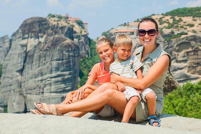 Meteora Day Trip From Athens by Bus With Optional Lunch - Additional Information
