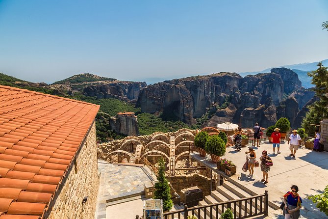 Meteora Day Trip From Athens by Bus With Optional Lunch - Reviews