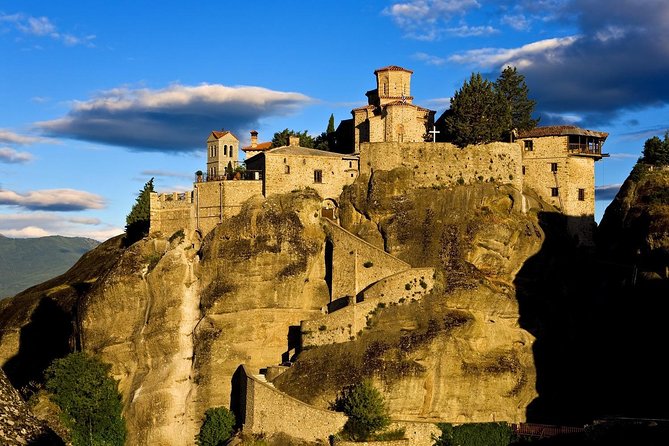 Meteora Day Trip From Athens by Bus With Optional Lunch - Customer Experiences
