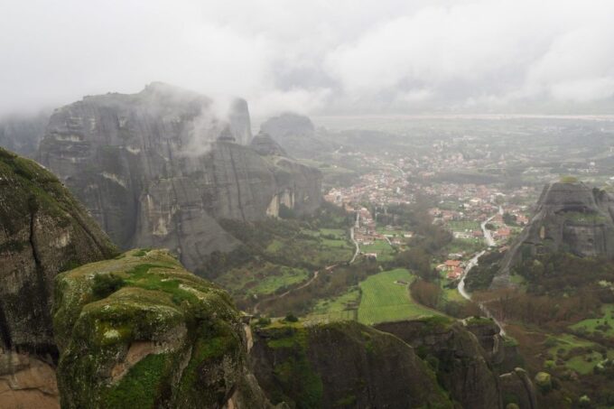 Meteora Electric Bike Tour - Explore Meteoras Cliff-Suspended Monasteries