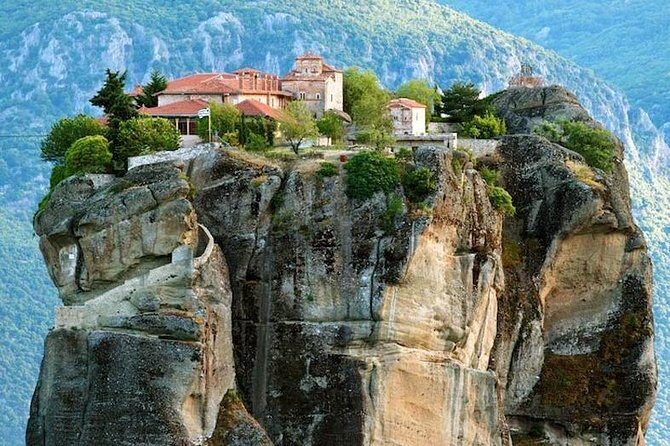 Meteora Full Day Private Tour 4seat - The Experience: A Thorough Look at the Tour Itinerary