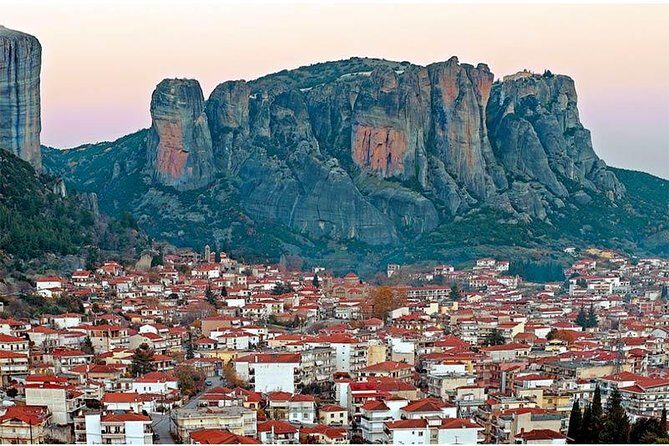 Meteora Full Day Private Tour 4seat - What Travelers Love Most