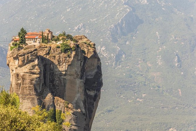 Meteora Full Day Private Trip From Athens - Inclusions and Exclusions