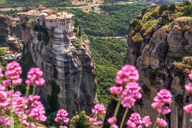 Meteora Full Day Private Trip From Athens - Highlights of the Monastery Visits