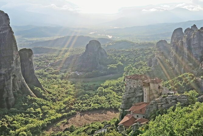 Meteora Full Day Private Trip From Athens - Itinerary and Schedule