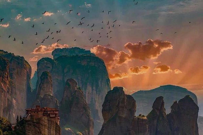Meteora Full Day Private Trip From Athens - Pricing and Booking Information