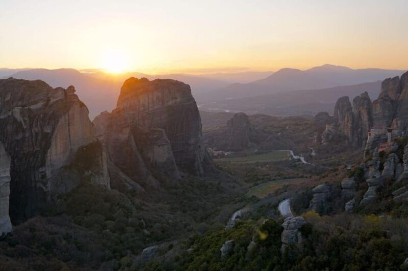 Meteora Full Day Tour from Athens - An In-Depth Look at the Experience