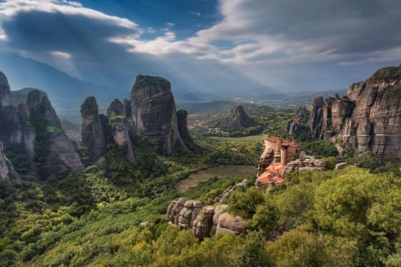 Meteora Full Day Tour from Athens - Who Should Consider This Tour?