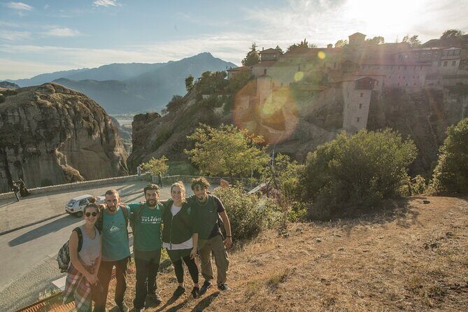 Meteora Hiking Tour - Optional Pick up from Kalambaka, Trikala, Kastraki - An In-Depth Look at the Meteora Hiking Tour