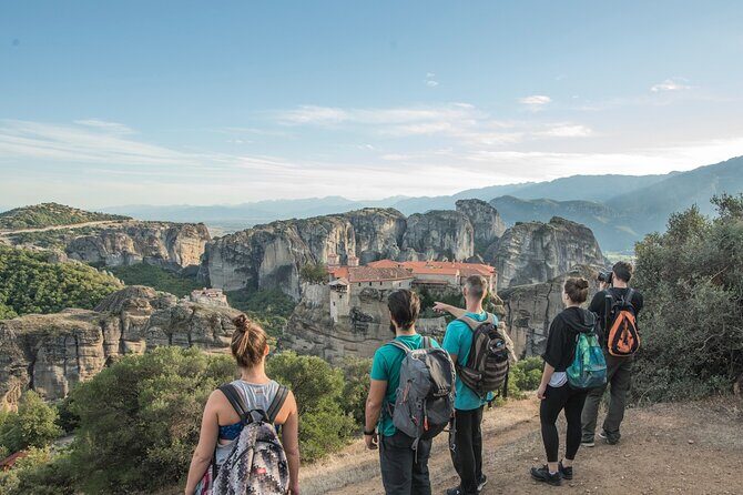 Meteora Hiking Tour - Optional Pick up from Kalambaka, Trikala, Kastraki - FAQ