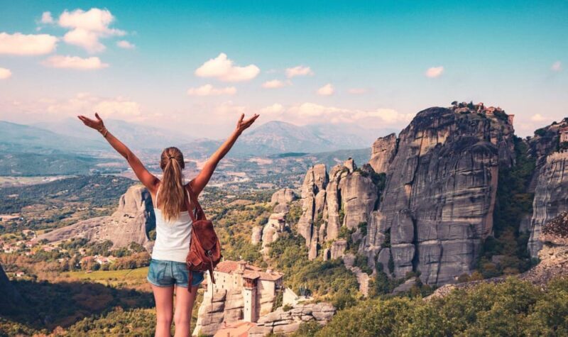 Meteora: Hiking Tour with Local Guide and Monastery Visit - Frequently Asked Questions