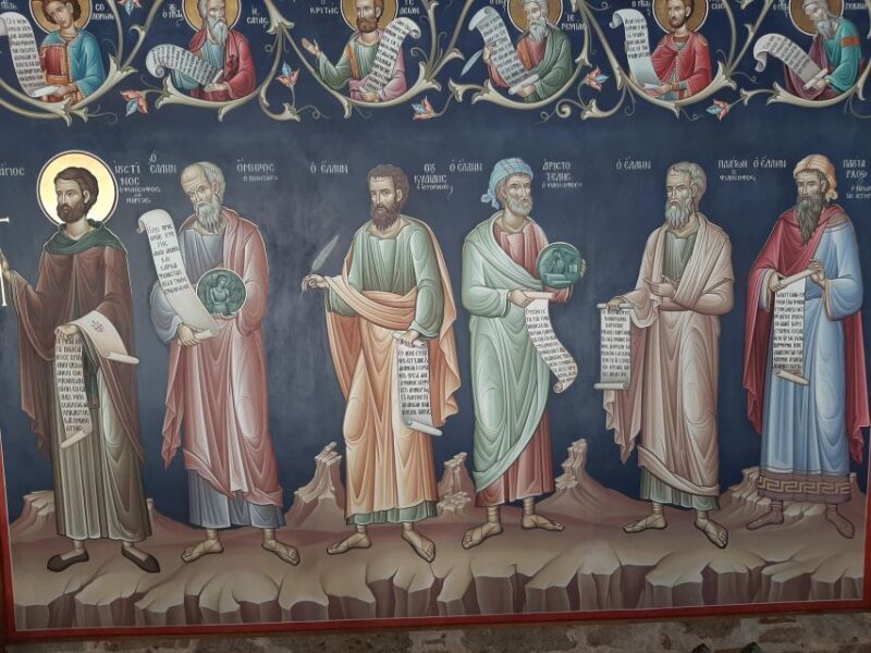 Meteora Homo-Sapiens Museum & 300 Spartans Battlefield - Itinerary and Highlights