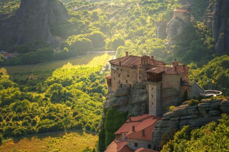 Meteora Homo-Sapiens Museum & 300 Spartans Battlefield - Important Information