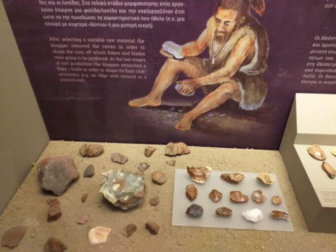 Meteora Homo-Sapiens Museum & 300 Spartans Battlefield - The Legacy of the Spartans