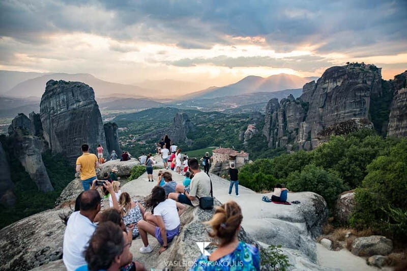 Meteora: Majestic Sunset Tour & Monasteries with Local Guide - A Detailed Look at the Itinerary  