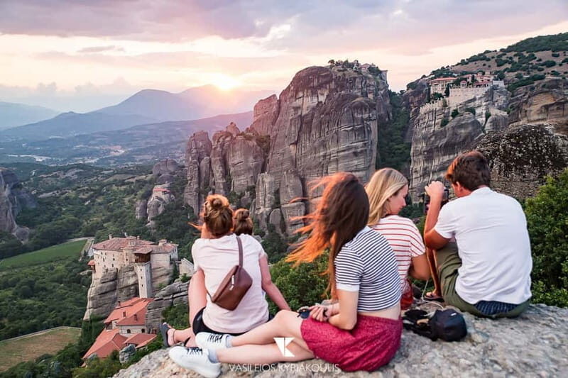 Meteora: Majestic Sunset Tour & Monasteries with Local Guide - Final Thoughts  