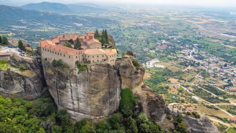 Meteora Monasteries "Byzantine Walks" From Thessaloniki - Frequently Asked Questions