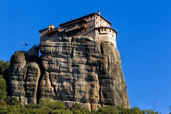 Meteora Monasteries Day Trip from Thessaloniki - Introduction: What to Expect from the Meteora Day Trip