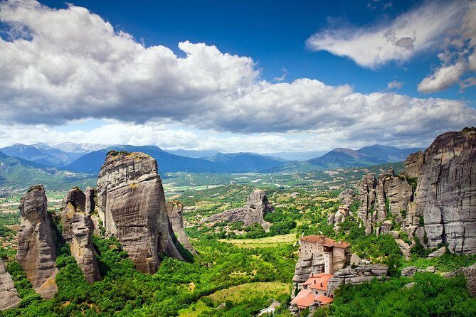 Meteora Monasteries Day Trip from Thessaloniki - What Could Be Better?