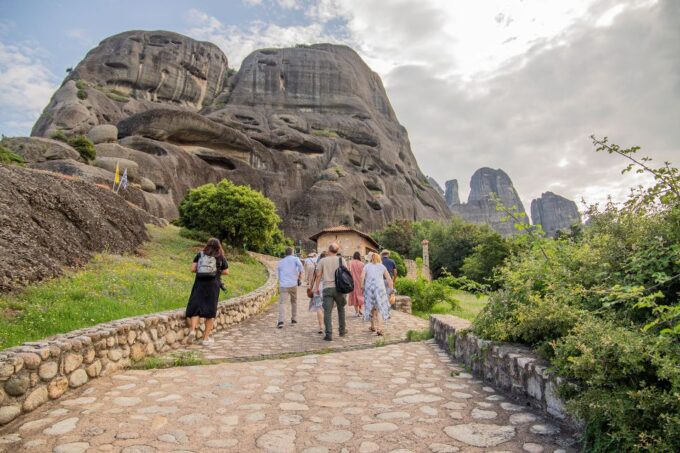 Meteora Monasteries Small Size Morning Half Day Tour - Prohibited Items