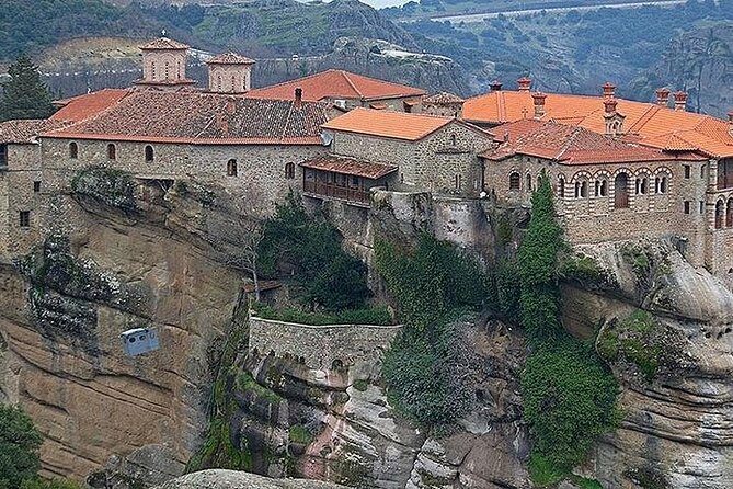 Meteora Monasteries & Thermopylae - Private Full Day Tour from Athens - FAQ