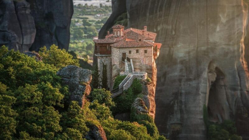 Meteora: Morning Monasteries Tour with Photo Stops - What Sets This Tour Apart? Analyzing the Value