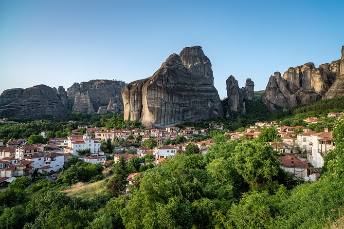 Meteora Morning Sightseeing Tour Review - Architectural Marvels of Meteora