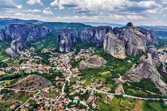Meteora Morning Sightseeing Tour Review - Comprehensive Tour Package Details