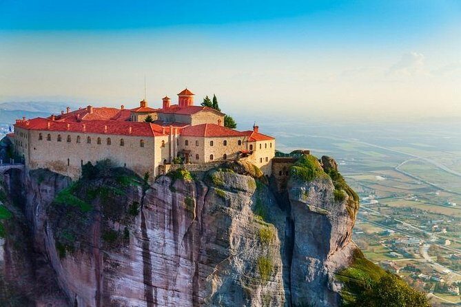 Meteora One Day Tour - Key Points