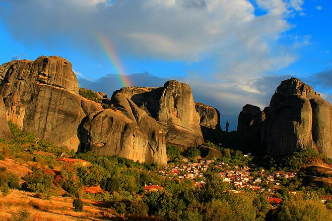 Meteora One Day Trip From Ioannina - Verified Customer Reviews