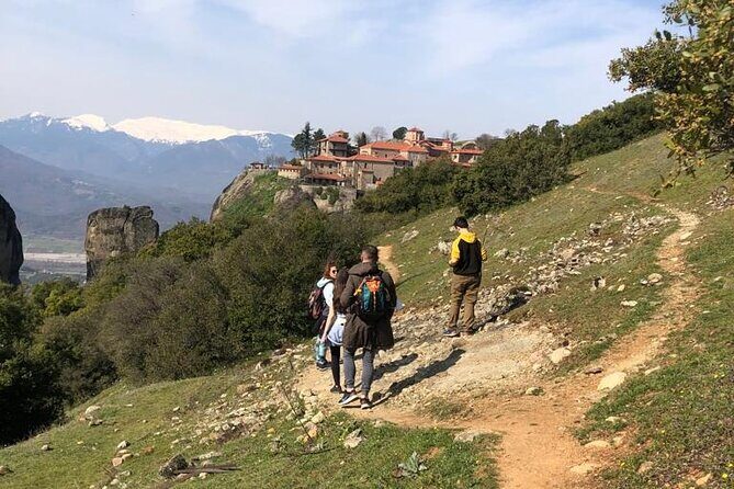 Meteora: Private Hiking exploration - Who Should Consider This Tour?