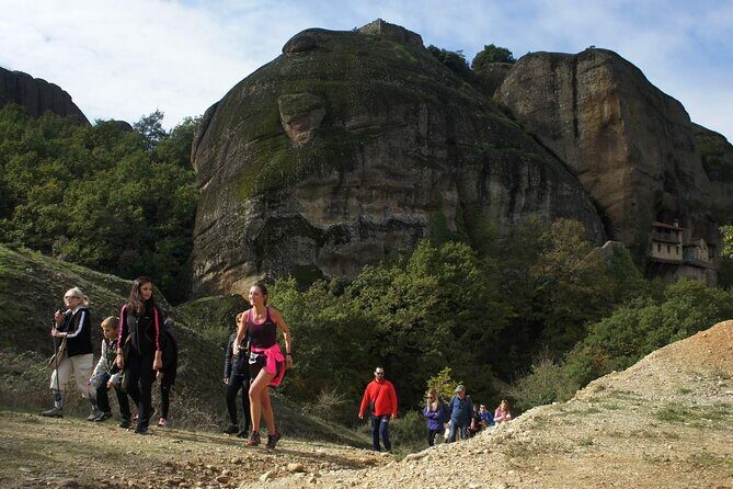 Meteora: Private Hiking exploration - The Sum Up
