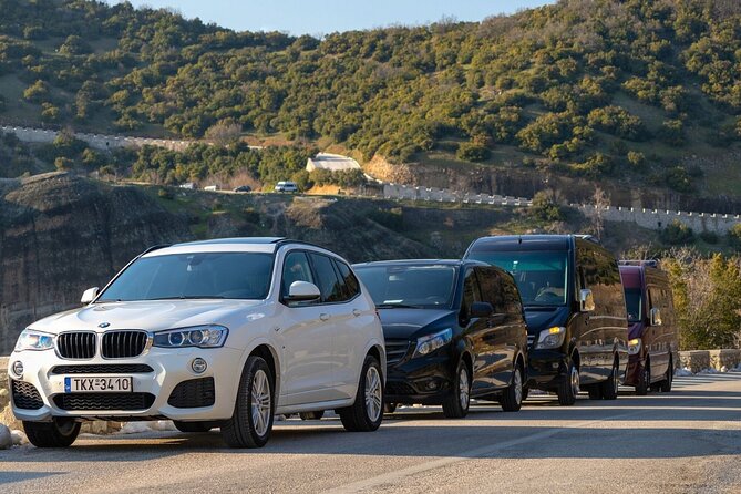 Meteora: Private Morning or Sunset Monasteries Tour - Private Tour Format