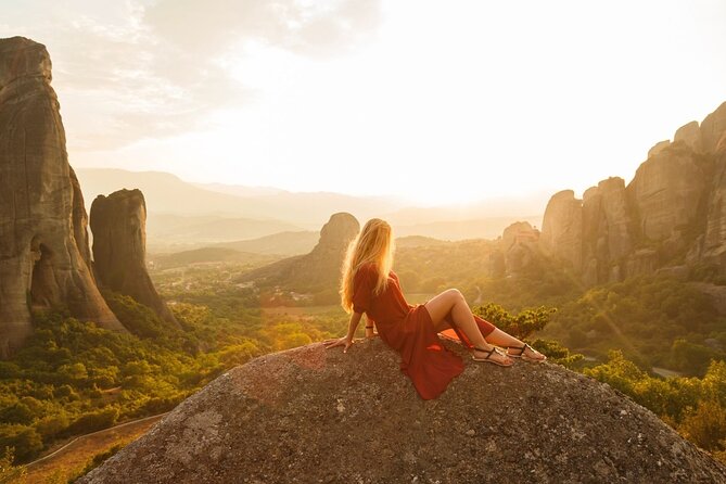 Meteora: Private Morning or Sunset Monasteries Tour - Accessibility Considerations