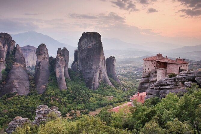 Meteora private tour - Meteora Private Tour Review: A Balanced Look at an Unforgettable Day