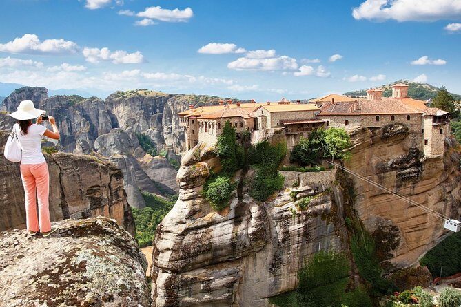 Meteora private tour - Key Points